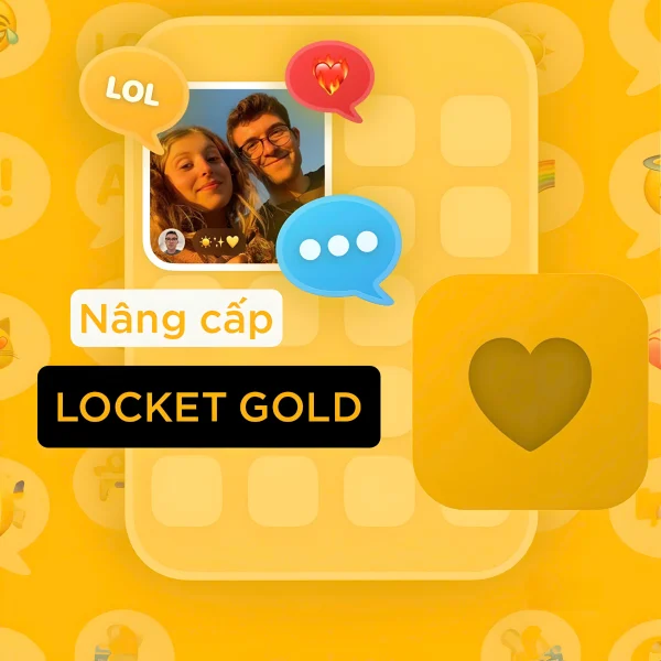 Locket Gold